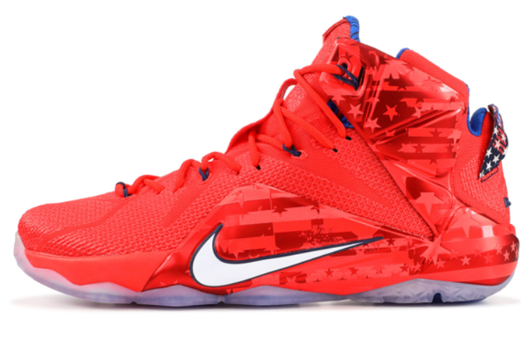 Nike LeBron 12 Independence Day