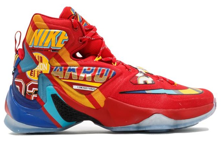 Nike Lebron 13 EYBL