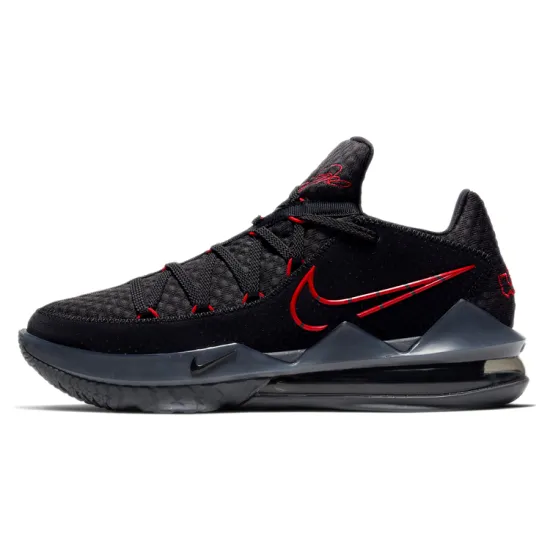 Nike Lebron 17 Low EP 'Bred'