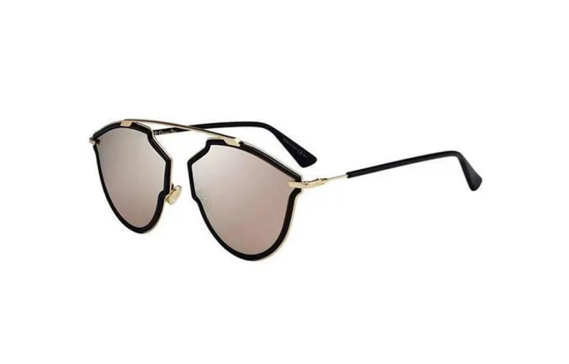 DIOR Sunglasses Women's Black