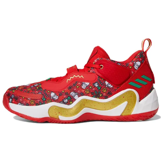 Adidas D.O.N. Issue #3 Christmas