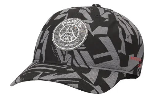 Jordan Baseball Caps Unisex Black