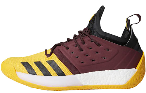 adidas Harden Vol.2 Arizona State 2