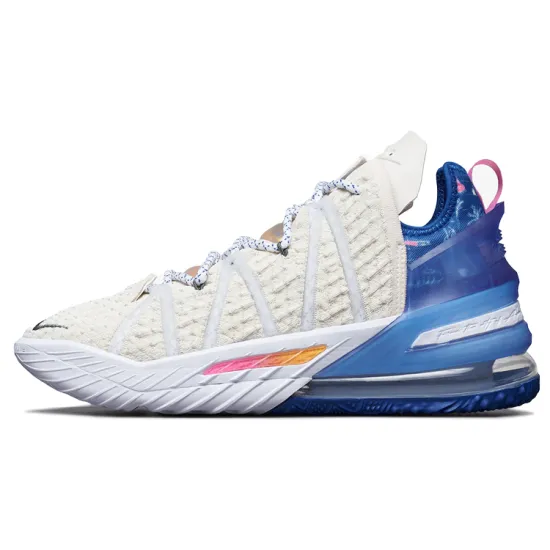 Nike LeBron 18 Los Angeles By Day