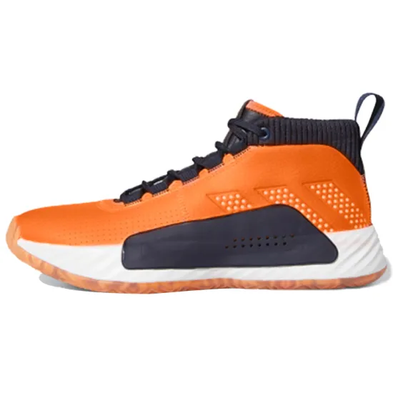 Adidas Dame 5 Flash Orange