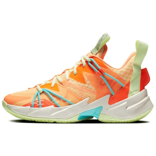 Jordan Why Not Zer0.3 SE Atomic Orange