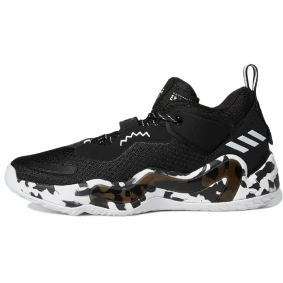 Adidas D.O.N. Issue #3 Core Black