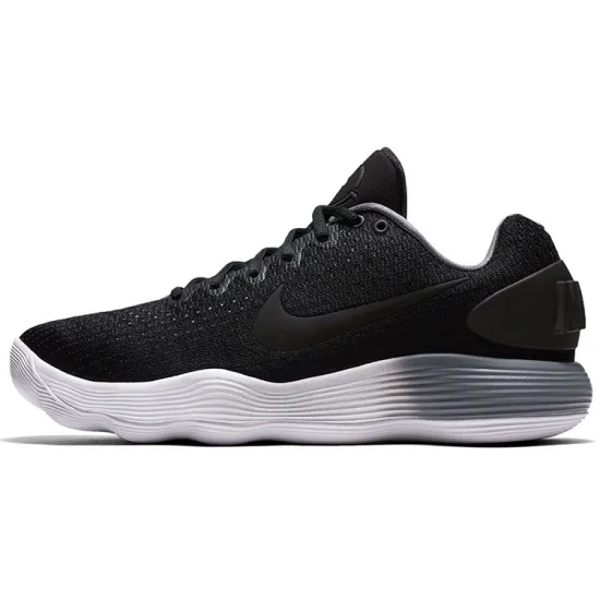 Nike Hyperdunk 2017 Basketball Shoes Men Low-top Black/white