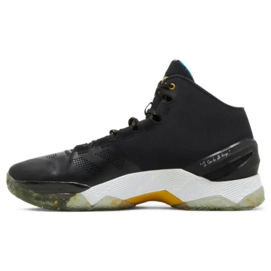 Under Armour Ua Curry 2 Elite