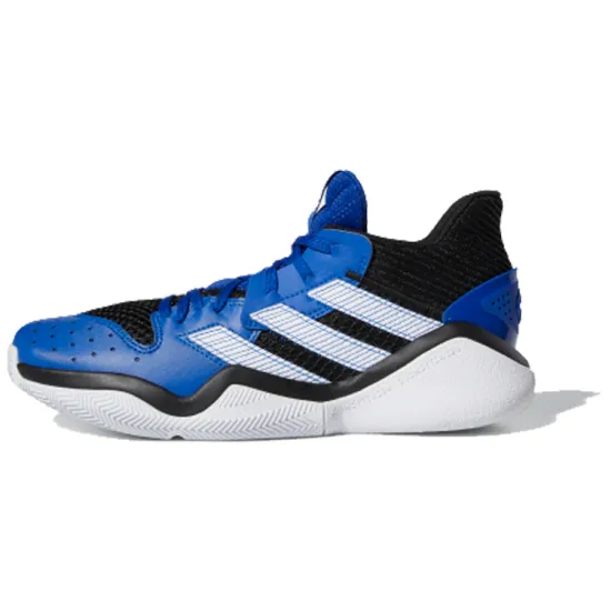 Adidas Harden Stepback Core Black Team Royal Blue