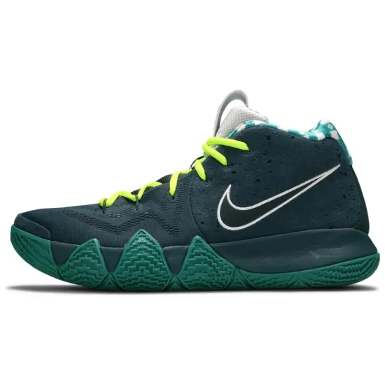 Nike Kyrie 4 Concepts Green Lobster