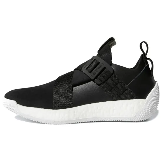 Adidas Harden Vol. 2 LS Buckle Black White
