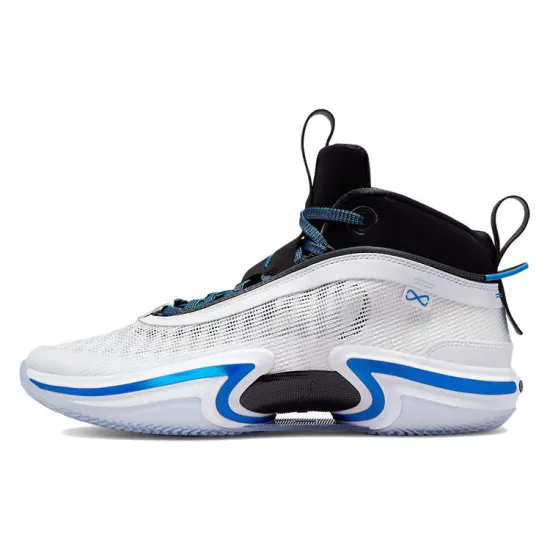 Jordan 36 Sport Blue Clear Sole