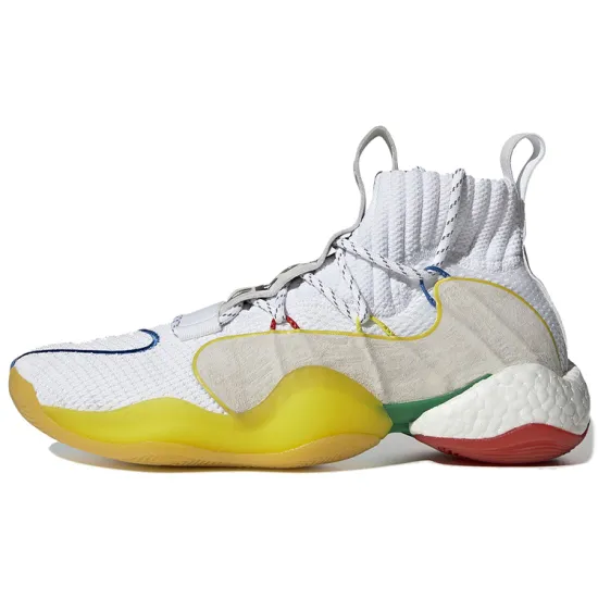 Adidas Crazy BYW LVL X Pharrell Alternate White