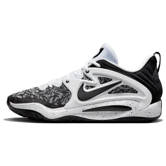 Nike KD 15 TB White Black