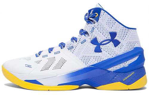 Under Armour Curry 2 Dub Nation Home