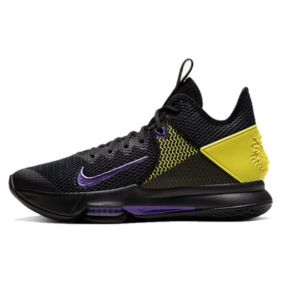 Nike LeBron Witness 4 EP Lakers