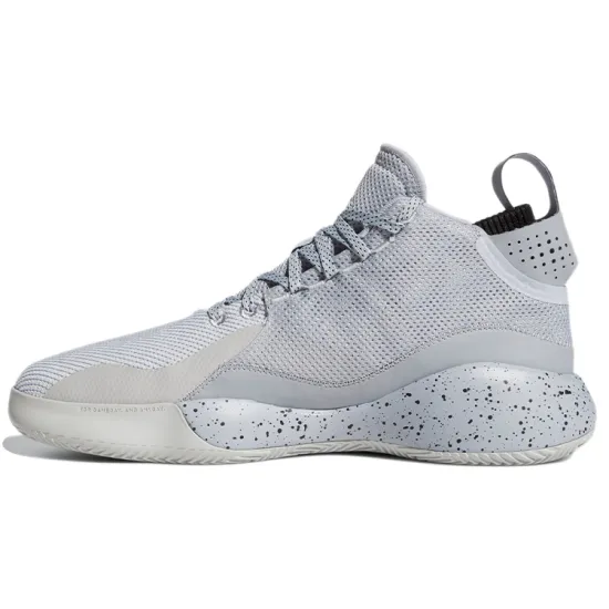 Adidas D Rose 773 Halo Silver