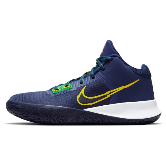 Nike Kyrie Flytrap 4 Blue Void Yellow