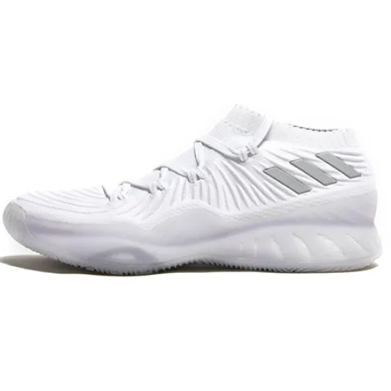 Adidas Crazy Explosive 2017 Basketball Shoes Men Mid-top White