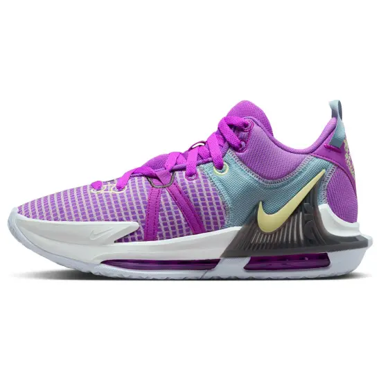 Nike Lebron Witness 7 EP 'Fuchsia Dream'