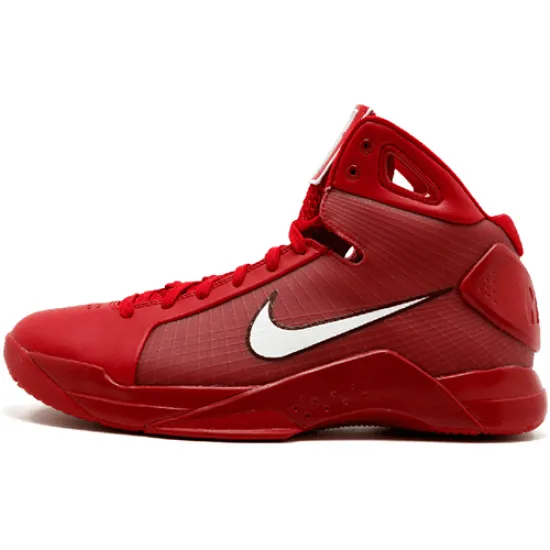 Nike Hyperdunk '08 Gym Red/White-Team Red