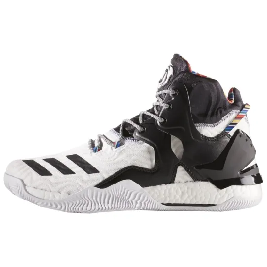 Adidas D Rose 7 Black History Month 2017