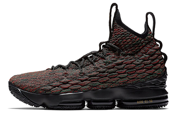 Nike Lebron 15 Black History Month BHM 2018