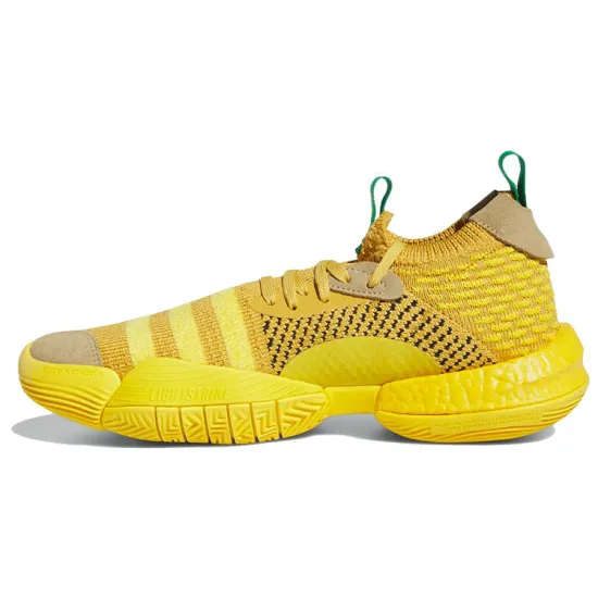 Adidas Trae Young 2.0 Hazy Yellow