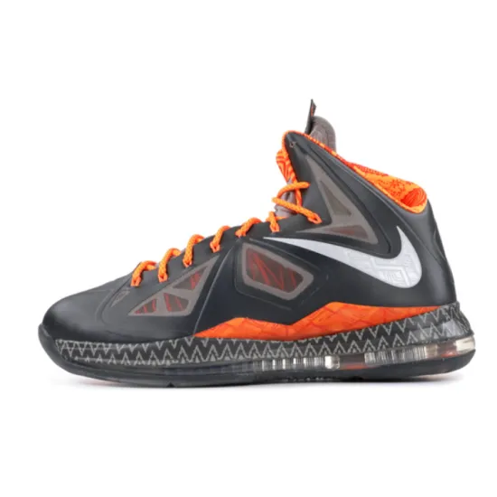 Nike LeBron X Black History Month