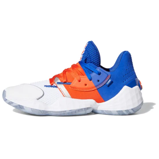 Adidas Harden Vol.4 Bold Blue