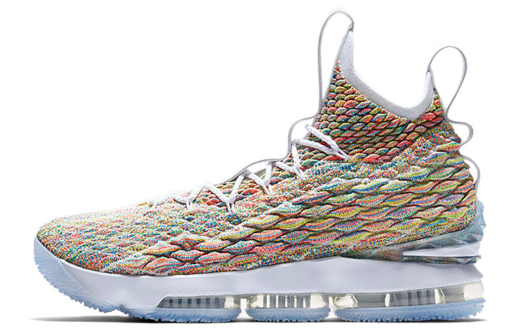 Nike Lebron 15 'Fruity Pebbles'