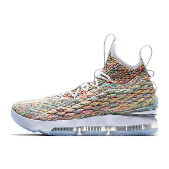 Nike LeBron 15 Fruity Pebbles