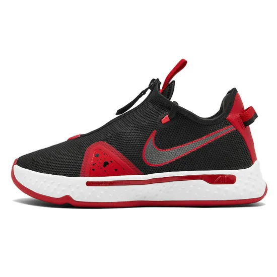 Nike PG 4 Black Red