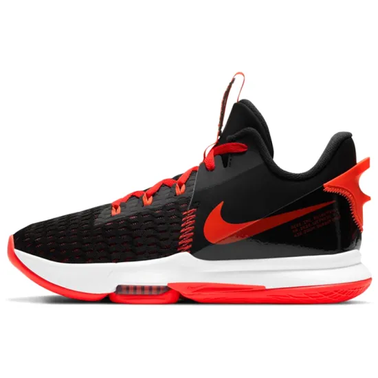 Nike LeBron Witness 5 EP 'Bred'