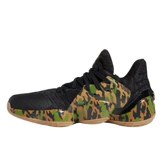 adidas Harden Vol. 4 Low-top Sneakers