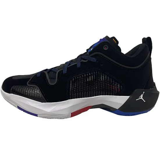 Jordan 37 Low Black