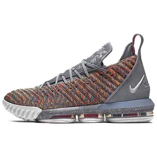 Nike LeBron 16 Multi-Color