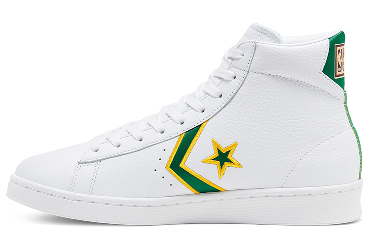 Converse Pro Leather Breaking Down Barriers Celtics