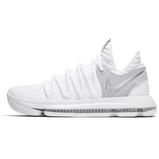 Nike KD 10 Still KD SNKRS Exclusive With Pin Set