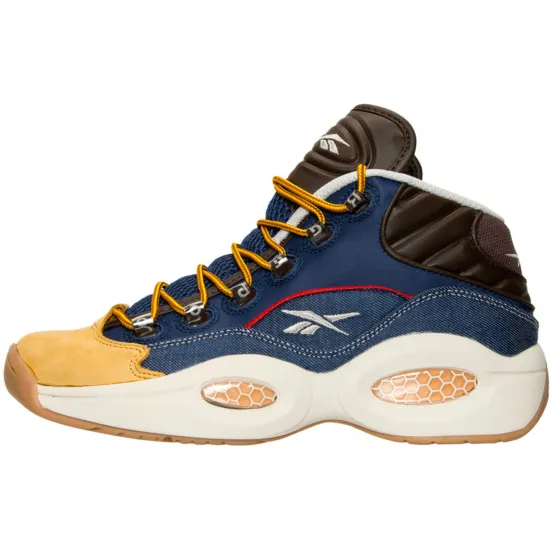 Reebok Question Mid Dress Code