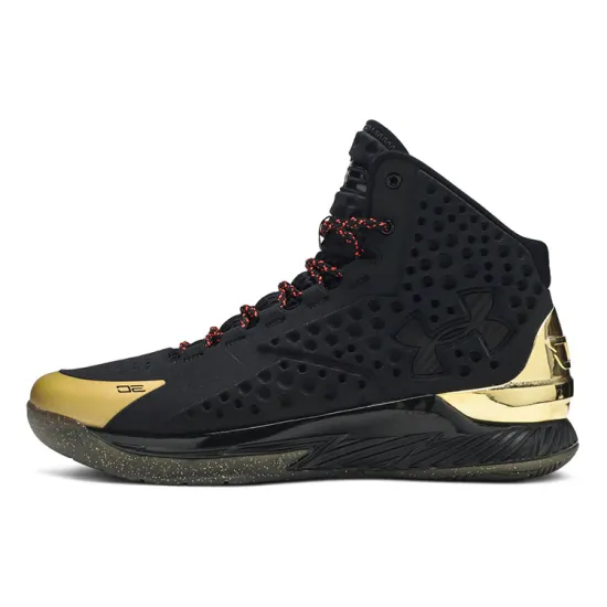 Under Armour Curry 1 Shoe Palace 25th Anniversary