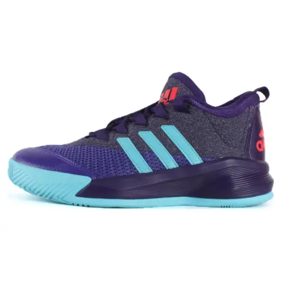 Adidas Crazylight Boost 2.5 Basketball Shoes Men Low-top Blue
