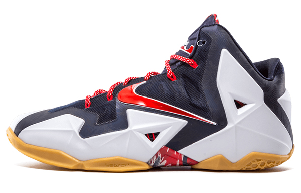 Nike Lebron 11 Independence Day