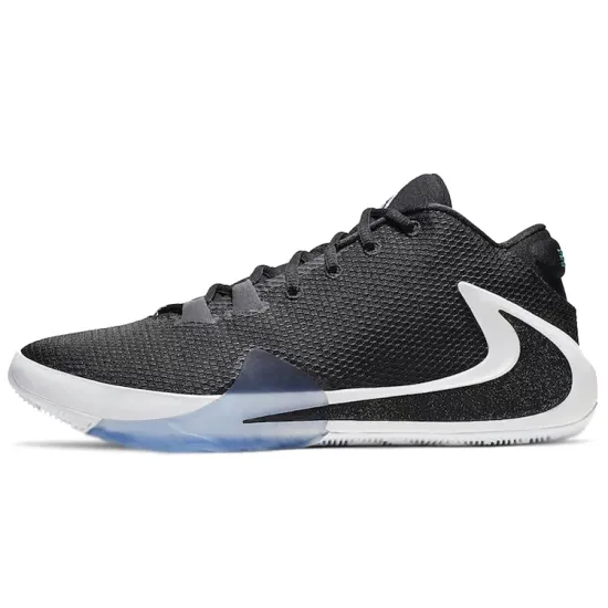 Nike Zoom Freak 1 Black White