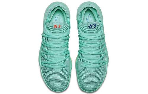 Nike KD 10 "City Edition" 10