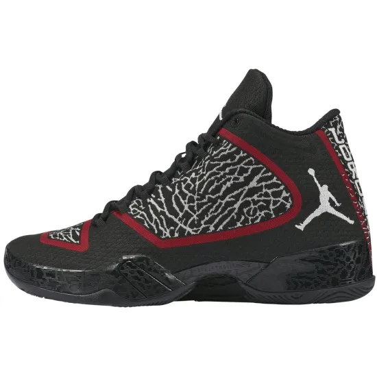 Jordan XX9 Black White Gym Red