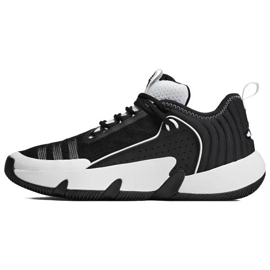 Adidas Trae Unlimited Black White