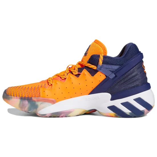 Adidas D.O.N. Issue #2 Signal Orange