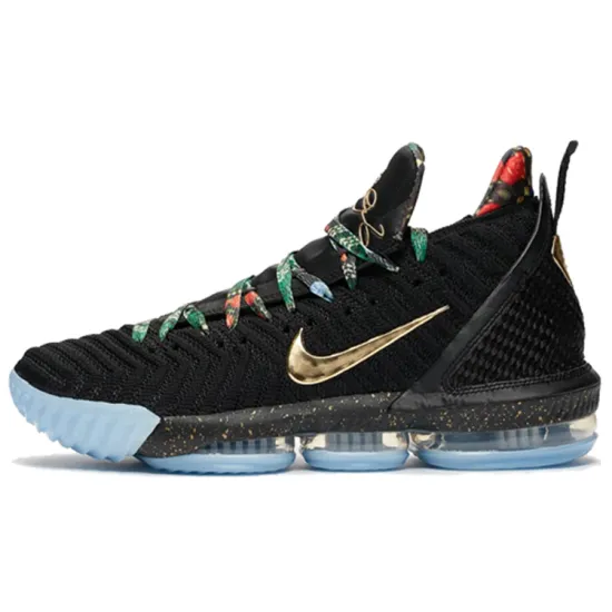 Nike LebRon 16 Wtt Ep 'Black'